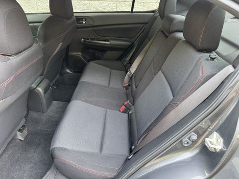 Used 2020 Subaru WRX AWD/4WD image 8