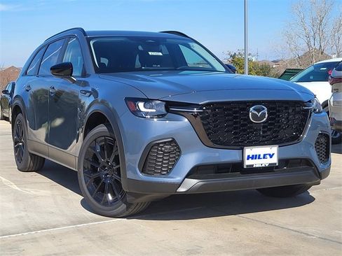 New 2026 MAZDA CX-70 3.3 Turbo w/ Preferred Package image 1