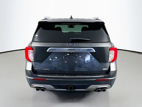 Used 2020 Ford Explorer Platinum w/ Premium Technology Package AWD/4WD image 6