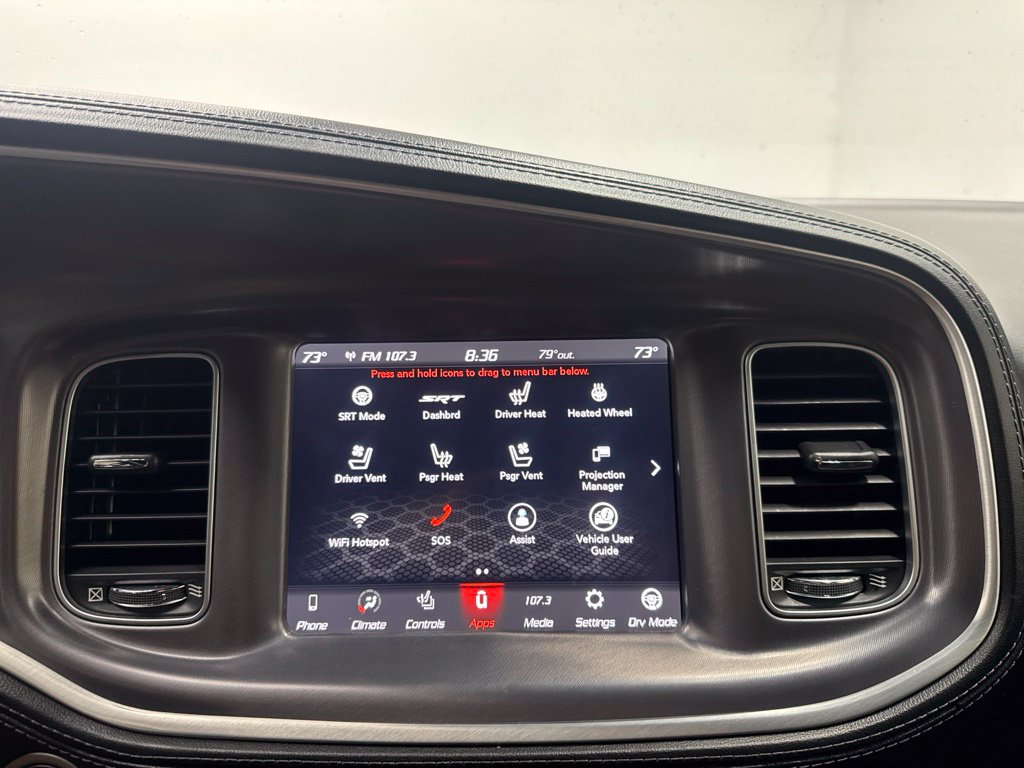 Used 2020 Dodge Charger Scat Pack w/ Plus Group RWD image 15