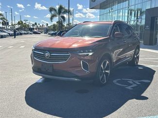 Used 2021 Buick Envision Essence video 2