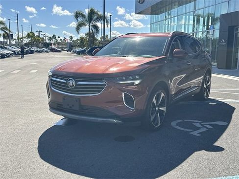 Used 2021 Buick Envision Essence image 2