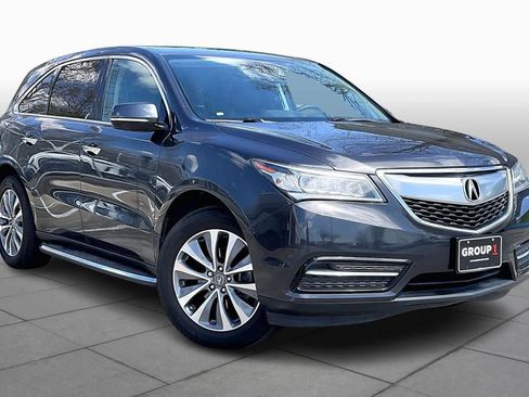 Used 2014 Acura MDX SH-AWD w/ Technology Package image 3