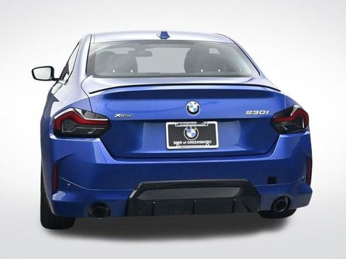 New 2026 BMW 230i xDrive Coupe w/ Premium Package AWD/4WD image 6