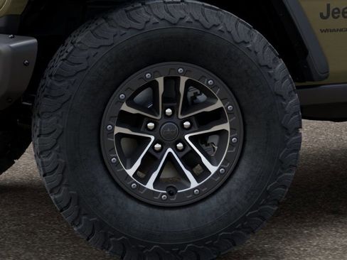 New 2026 Jeep Wrangler Unlimited Rubicon 392 image 13