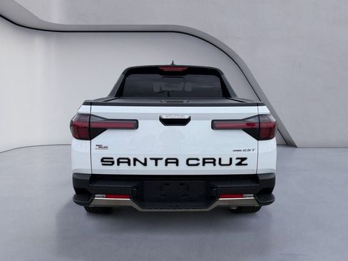 New 2026 Hyundai Santa Cruz Limited image 4