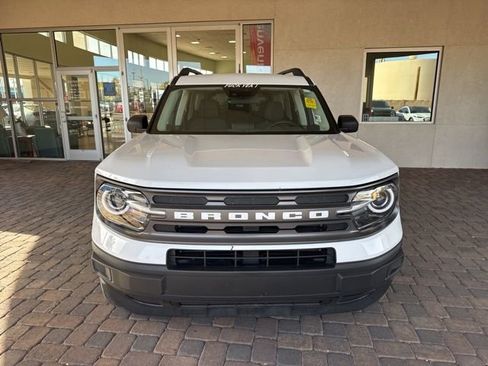 Used 2024 Ford Bronco Sport Big Bend AWD/4WD image 8