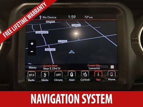 Used 2019 Jeep Wrangler Unlimited Sahara AWD/4WD image 11