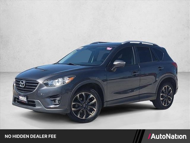 Used 2016 MAZDA CX-5 Grand Touring FWD image 1