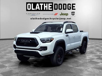 Used 2018 Toyota Tacoma TRD Pro