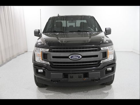Used 2019 Ford F150 XLT w/ Equipment Group 302A Luxury AWD/4WD image 2
