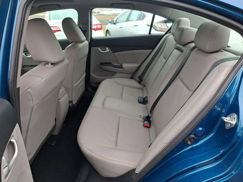 Used 2014 Honda Civic EX-L image 10