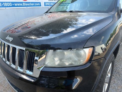 Used 2013 Jeep Grand Cherokee Limited image 9