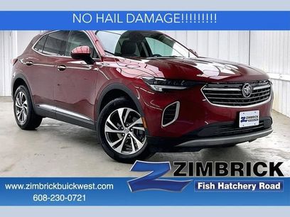 Certified 2023 Buick Envision Essence