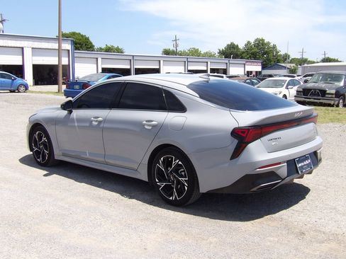 Used 2024 Kia K5 GT w/ GT1 Package FWD image 8