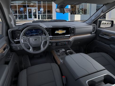 New 2026 Chevrolet Silverado 1500 LT Trail Boss AWD/4WD image 39