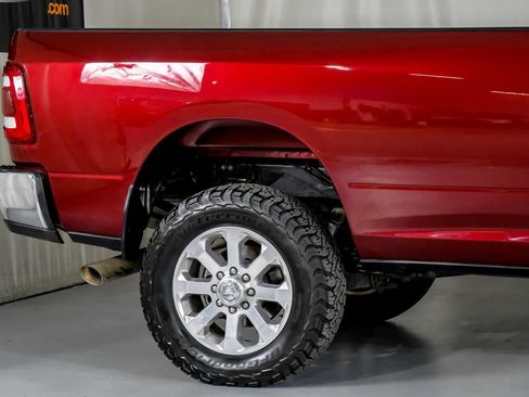 Used 2023 RAM 3500 Laramie AWD/4WD image 6