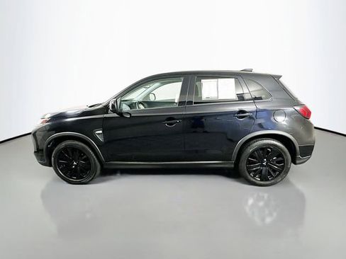Used 2022 Mitsubishi Outlander Sport LE FWD image 4