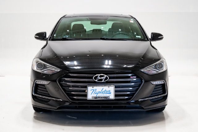 Used 2018 Hyundai Elantra Sport w/ Sport Premium Package 03 FWD image 4