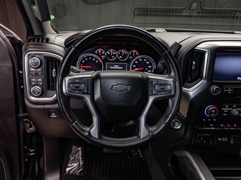 Used 2022 Chevrolet Silverado 2500 LTZ w/ LTZ Plus Package AWD/4WD image 17