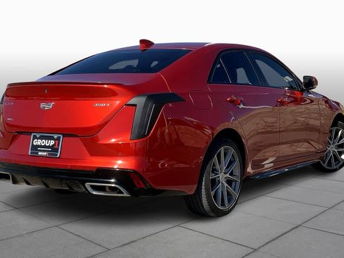 Used 2020 Cadillac CT4 Sport image 12