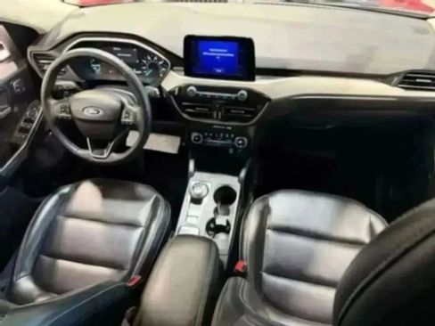 Used 2020 Ford Escape SEL image 46