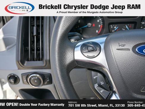 Used 2019 Ford Transit 250 130 Low Roof RWD image 16