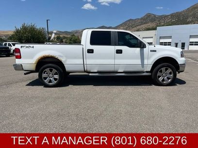 Used 2008 Ford F150 XLT