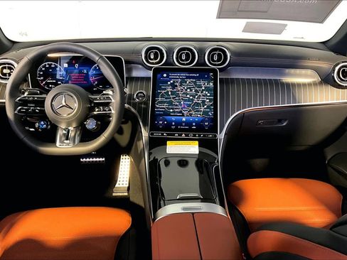 New 2026 Mercedes-Benz GLC 43 AMG 4MATIC image 7