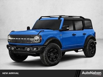 Used 2021 Ford Bronco Black Diamond w/ Sasquatch Package