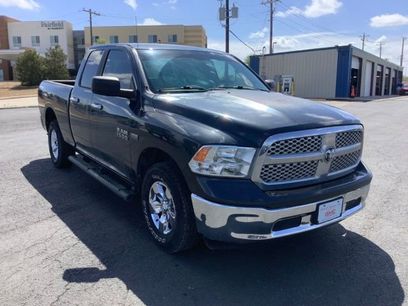 Used 2014 RAM 1500 Classic SLT