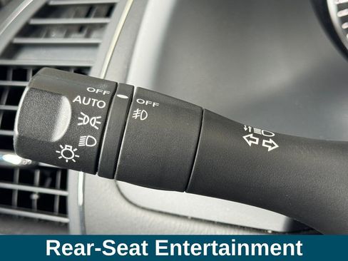 Used 2023 Nissan Armada Platinum w/ Captain's Chairs Package AWD/4WD image 11