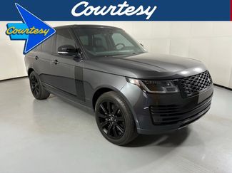 Used 2021 Land Rover Range Rover Westminster Edition video 1