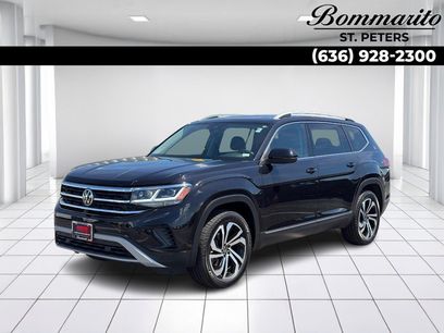 Used 2021 Volkswagen Atlas SEL Premium