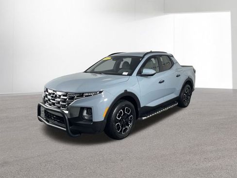 Used 2022 Hyundai Santa Cruz SEL w/ Activity Package image 41