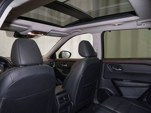 Certified 2023 Nissan Rogue SV w/ SV Premium B Package image 10