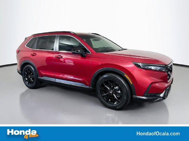 Certified 2025 Honda CR-V Sport-L image 1
