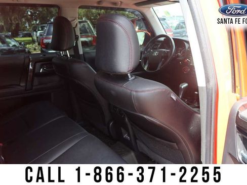 Used 2023 Toyota 4Runner TRD Pro AWD/4WD image 28