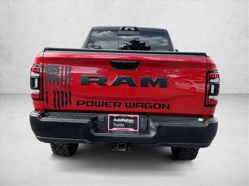 Used 2022 RAM 2500 Power Wagon w/ Level 1 Equipment Group AWD/4WD image 6