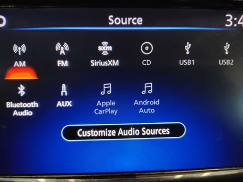 Certified 2024 Nissan Murano SV FWD image 6