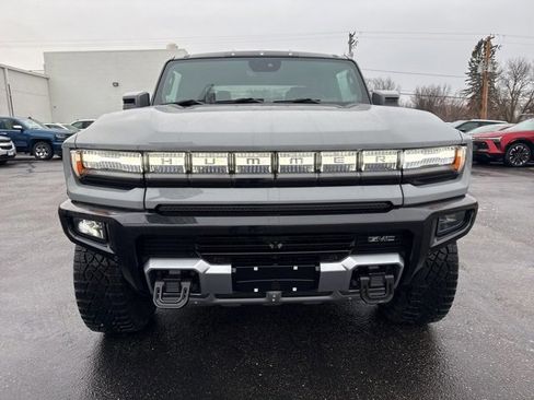 New 2025 GMC Hummer EV 3X w/ Extreme Off-Road Package image 8