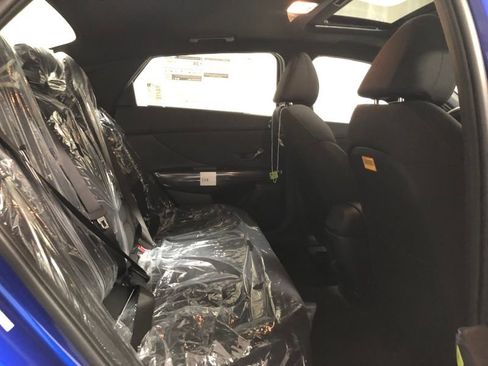 New 2026 Hyundai Elantra SEL Sport w/ Cargo Package image 10