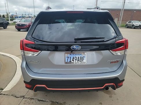 Certified 2023 Subaru Forester Sport AWD/4WD image 4