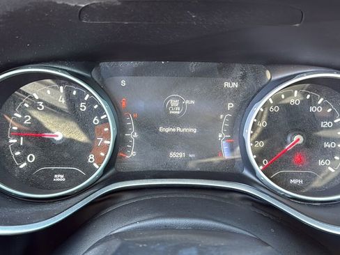 Used 2021 Jeep Compass Latitude w/ Convenience Group image 17