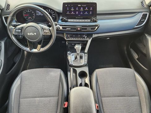 Used 2023 Kia Seltos Nightfall Edition AWD/4WD image 24