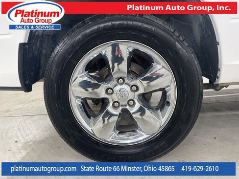 Used 2019 RAM 1500 Tradesman w/ Chrome Plus Package image 42