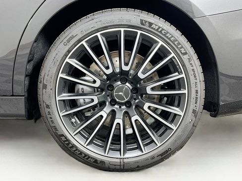 New 2026 Mercedes-Benz E 53 AMG e 4MATIC Sedan image 34