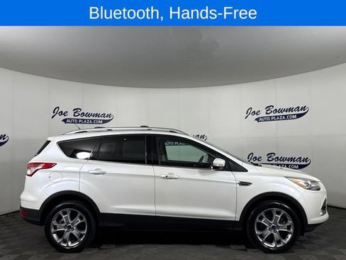 Used 2016 Ford Escape Titanium w/ Equipment Group 301A AWD/4WD image 6