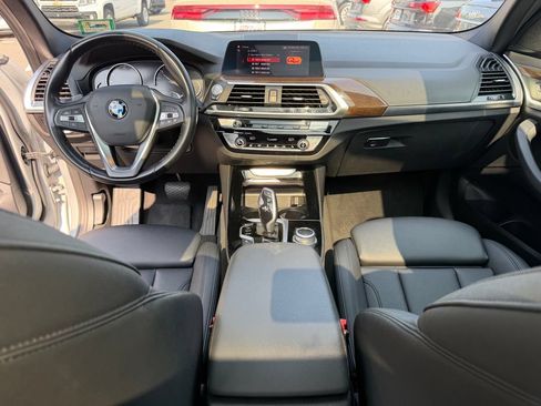 Used 2021 BMW X3 xDrive30i w/ Convenience Package AWD/4WD image 21
