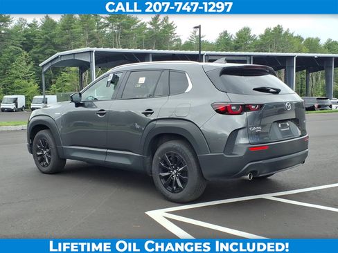 Used 2025 MAZDA CX-50 2.5 Hybrid w/ Preferred Pkg AWD/4WD image 7